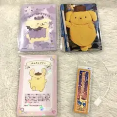 【匿名配送】サンリオ　ポムポムプリン　カード