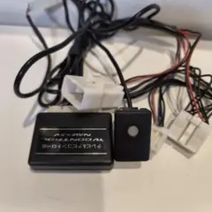 トヨタ　ディーラーオプションナビ　TVキット　スイッチ