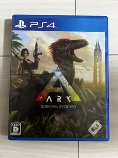 ARK: Survival Evolved (PS4)