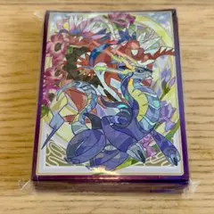 Ps22a コライドン ミライドン 60枚 ポケモン デッキシールド スリーブ
