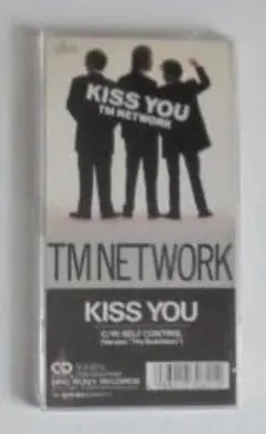 KISS YOU / TM NETWORK