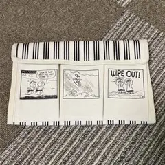 SNOOPY スヌーピー ティッシュボックスケース steady 雑誌 付録