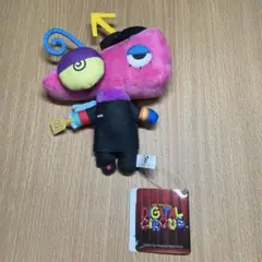アメイジングデジタルサーカス　ぬいぐるみ　ファーストフードver. 「ズーブル」