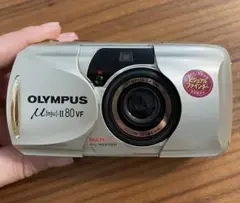 2025年最新】olympus mju ii 80の人気アイテム - メルカリ
