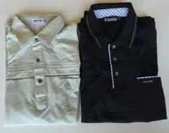 Grosselo ポロシャツ 2枚セット