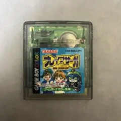 ブレイブサーガ　新章アスタリア　ゲームボーイカラー ソフト　GBC