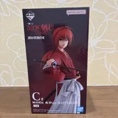 【未開封】るろうに剣心一番くじフィギュアC賞
