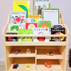 ayana様 絵本棚