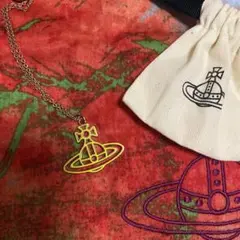 Vivienne Westwood リバーシブル ネックレス レア