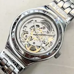 2025年最新】swatch irony automaticの人気アイテム - メルカリ