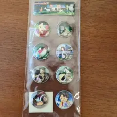 アルプスの少女ハイジ　エアーインパクトステッカーアニメキャラクターシール