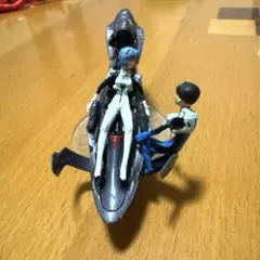 エヴァンゲリオン エントリーカプセル フィギュア 笑えばいいと思うよ　珍品