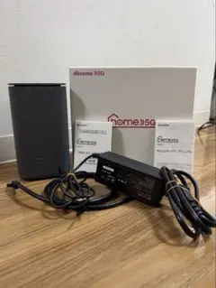 docomo home 5G HR02 ルーター