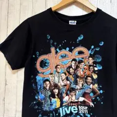 【ヴィンテージ】anvil アンビル Tシャツ glee ライブツアー 2011