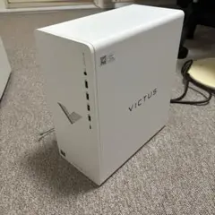 HP Victus 15L RX6600増設