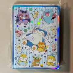 Ps11b カビゴン コダック ゲンガー 60枚 デッキシールド スリーブ