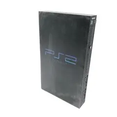 PlayStation 2 ミッドナイト・ブラック SCPH-30000 S