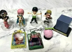 ワンピース　ガチャ　セット