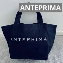 最終お値引き【ANTEPRIMA 】ブラック トートバッグ