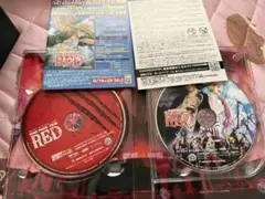 ONE PIECE FILM RED デラックス　初回生産限定盤