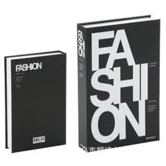 ダミーブック 洋書 本 フェイク 雑誌 海外 置物 インテリア ディスプレイ小物