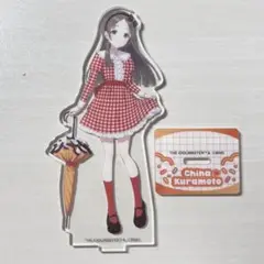 学マス 倉本千奈 アクリルスタンド ローソン