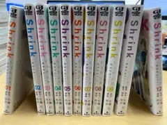 Ｓｈｒｉｎｋ～精神科医ヨワイ～　1〜12巻セット