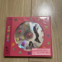 BOYNEXTDOOR BOYLIFE ソンホ盤