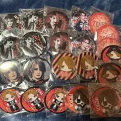 ZOMBIE REIKA ガチャセット①
