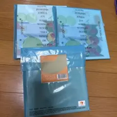 SEVENTEEN アルバム ヘンガレ 셋
