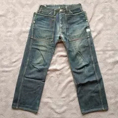 SASSAFRAS fall leaf pants Mサイズ
