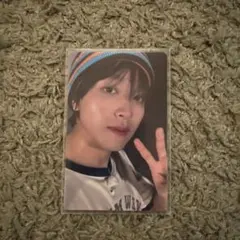 NCT DREAM ペンミ トレカ ヘチャン 入場特典