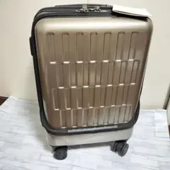 KEYUCA/ ケユカ Wafleスーツケース F フロントポケット 30L