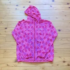 mont-bell ウインドブラストパーカKid's160