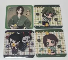 第五人格 IdentityV 極楽湯 コースター