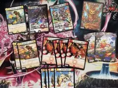 ファイアーバードパーツ デュエマ