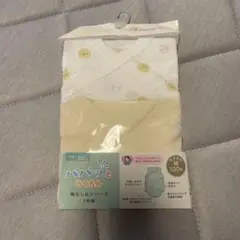袖なしロンパース　60サイズ
