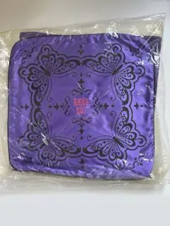非売品　ANNA SUI ノベルティクッション