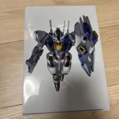 機動戦士ガンダム 水星の魔女 クリアファイル
