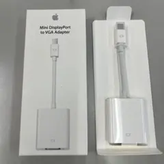 未使用Apple Mini DisplayPort to VGA Adapter