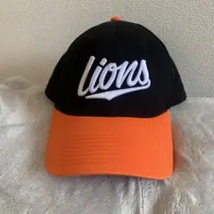 統一ライオンズ キャップ