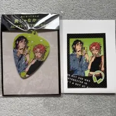 気になってる人が男じゃなかった　アクキー　vol.3 lipstick