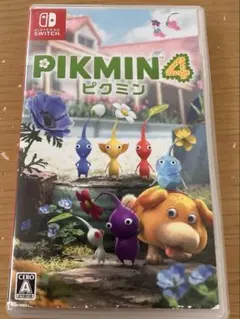 Pikmin 4 Nintendo Switch ソフト