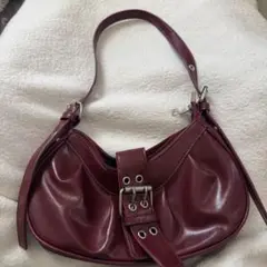Y2Kゴシックショルダーバッグ