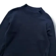 nonnative ノンネイティブ モックネック スウェット リバースタイプ