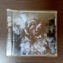 WE WERE HERE [通常盤]