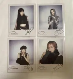 BLACKPINK MEMBERSHIP 特典 カード BLINK FC
