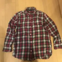 GAPKids チェックシャツ シャツ