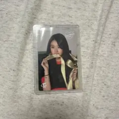 TWICE チェヨン Heart Shaker サノク トレカ