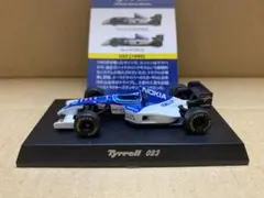 【新品未使用品！】タミヤ 1/10 ティレルヤマハ023 ボディパーツセット Amazon | タミヤ 1/10RCカー ティレルヤマハ023 ボディ